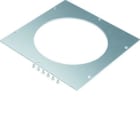 HAGER - Tapa montaje para cubeta tamaño 2 R06