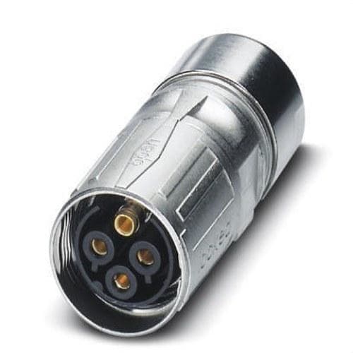 PHOENIX CONTACT - Conector enchufable para cable ST-3ES1N8A8K04S