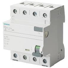 SIEMENS - 5SV3646-6KK12 DIF TIP A 63A3+N300MA400V SIGRES