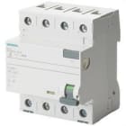 SIEMENS - 5SV3646-6KK12 DIF TIP A 63A3+N300MA400V SIGRES