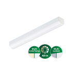 PHILIPS LIGHTING SOLUTIONS - Carril precableado LL512T 4x2.5+2x1.5 negro