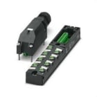 PHOENIX CONTACT - Caja de sensores / actuadores SACB- 8/3-L-PTP-M8 HD