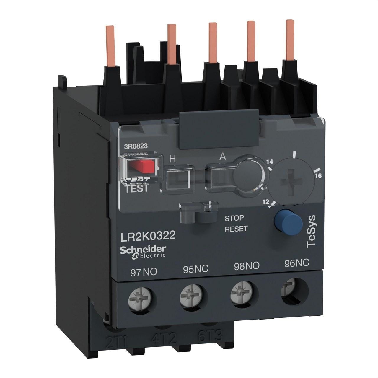 Schneider Electric - Relé térmico 12-16A