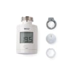 DELTA DORE - TRV 1.0 Adapt | Cabezal termostático conectado M30 x 1,5 + adapt. Gia Calef Far