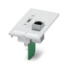 PHOENIX CONTACT - Placa frontal de datos SI-FP-R1A-U1A