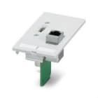 PHOENIX CONTACT - Placa frontal de datos SI-FP-R1A-U1A