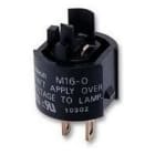OMRON - M16-0  ZÓCALO PARA M16 TERMINALES SOLDAR
