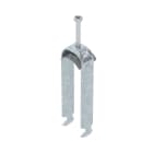 OBO BETTERMANN - Abrazadera sobre perfil 2056 triple 28-34mm, St, FT