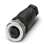 PHOENIX CONTACT - Conector SACC-M12FS-5CON-PG7-M de sensores/ actuadores