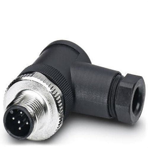 PHOENIX CONTACT - Conector SACC-M12MR-5CON-PG7-M para sensores/ actuadores