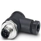 PHOENIX CONTACT - Conector SACC-M12MR-5CON-PG7-M para sensores/ actuadores