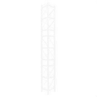 TELEVES - Tramo torreta intermedia 450 3m galvanizado blanco
