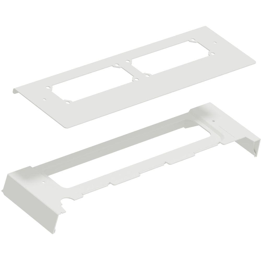 Schneider Electric - Placa perforada G IP30 ancho 600mm