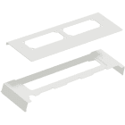 Schneider Electric - Placa perforada G IP30 ancho 600mm