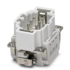 PHOENIX CONTACT - INSERTO MACHO HC-B 6-I-UT-M