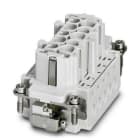 PHOENIX CONTACT - INSERTO HEMBRA HC-B 10-I-UT-F