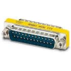 PHOENIX CONTACT - D-SUB GENDER-CHANGER