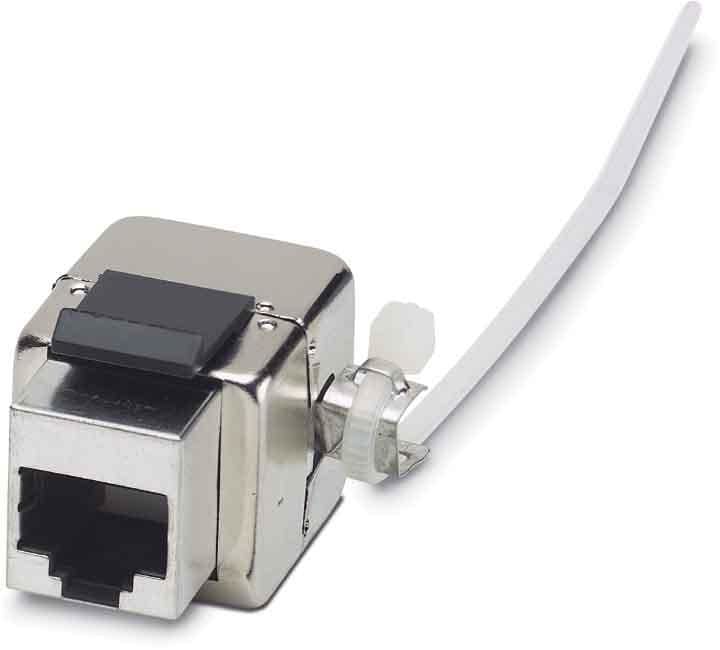 PHOENIX CONTACT - INSERTO DE HEMBRA VS-08-BU-RJ456/KA/LSA