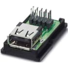 PHOENIX CONTACT - Inserto de hembra USB VS-04-BUA-FK-F/IP67