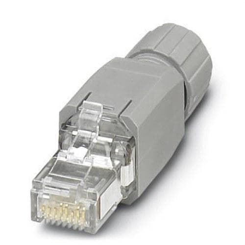 PHOENIX CONTACT - CONECTOR ENCHUFABLE VS-08-RJ45-5-Q/IP20