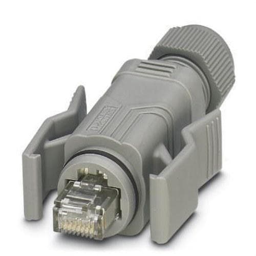 PHOENIX CONTACT - CONECTOR ENCHUFABLE VS-08-RJ45-5-Q/IP67