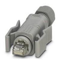 PHOENIX CONTACT - Conector enchufable VS-08-RJ45-5-Q/IP67-BK