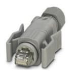 PHOENIX CONTACT - Conector enchufable VS-08-RJ45-5-Q/IP67-BK