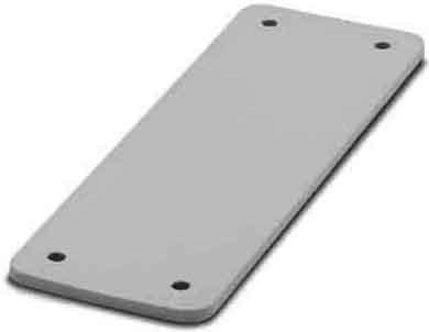 PHOENIX CONTACT - PLACA DE CIERRE HC-B 24-AP-GY