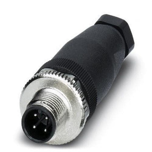 PHOENIX CONTACT - CONECTOR SACC-M12MS-4CON-PG7M