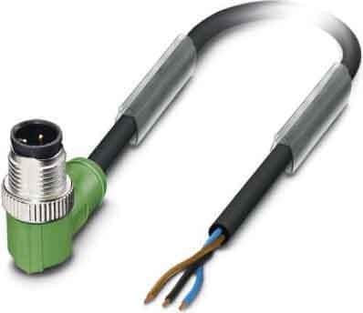 PHOENIX CONTACT - Cable SAC-3P-M12MR/3,0-PUR para sensores/ actuadores