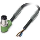 PHOENIX CONTACT - Cable SAC-4P-M12MR/3,0-PUR para sensores/ actuadores