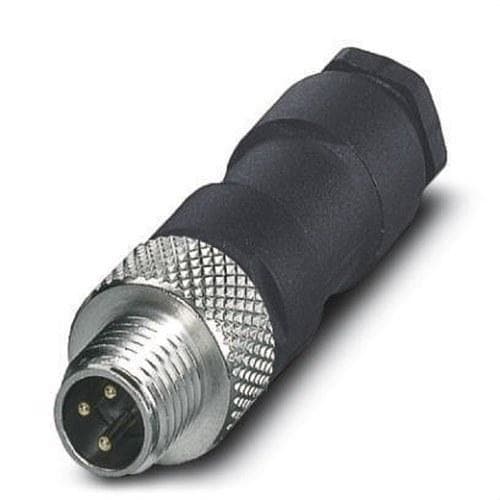 PHOENIX CONTACT - CONECTOR SACC-M8MS-3CON-M