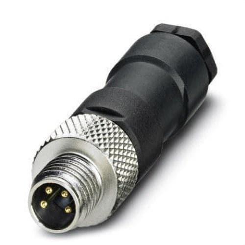 PHOENIX CONTACT - CONECTOR SACC-M8MS-4CON-M