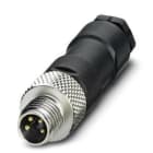 PHOENIX CONTACT - CONECTOR SACC-M8MS-4CON-M