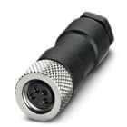 PHOENIX CONTACT - CONECTOR SACC-M8FS-4CON-M