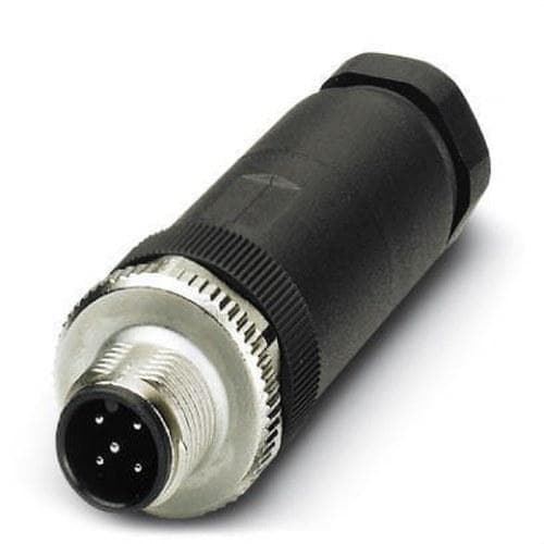 PHOENIX CONTACT - CONECTOR SACC-M12MS-5CON-PG9-M