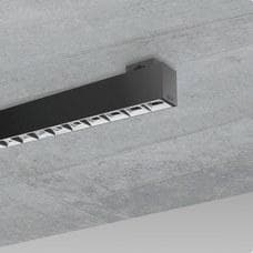 FOSNOVA - Luminaria LISET 2.0 3039 30W L1415 CLD blanco plafón