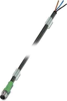 PHOENIX CONTACT - Cable SAC-3P-M 8MS/3,0-PUR para sensores/ actuadores