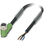 PHOENIX CONTACT - Cable SAC-4P-3,0-PUR/M 8FR para sensores/ actuadores