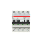 ABB - Interruptor residencial / terciario DS200L 3PN curva C 16A clase AC 6KA 30
