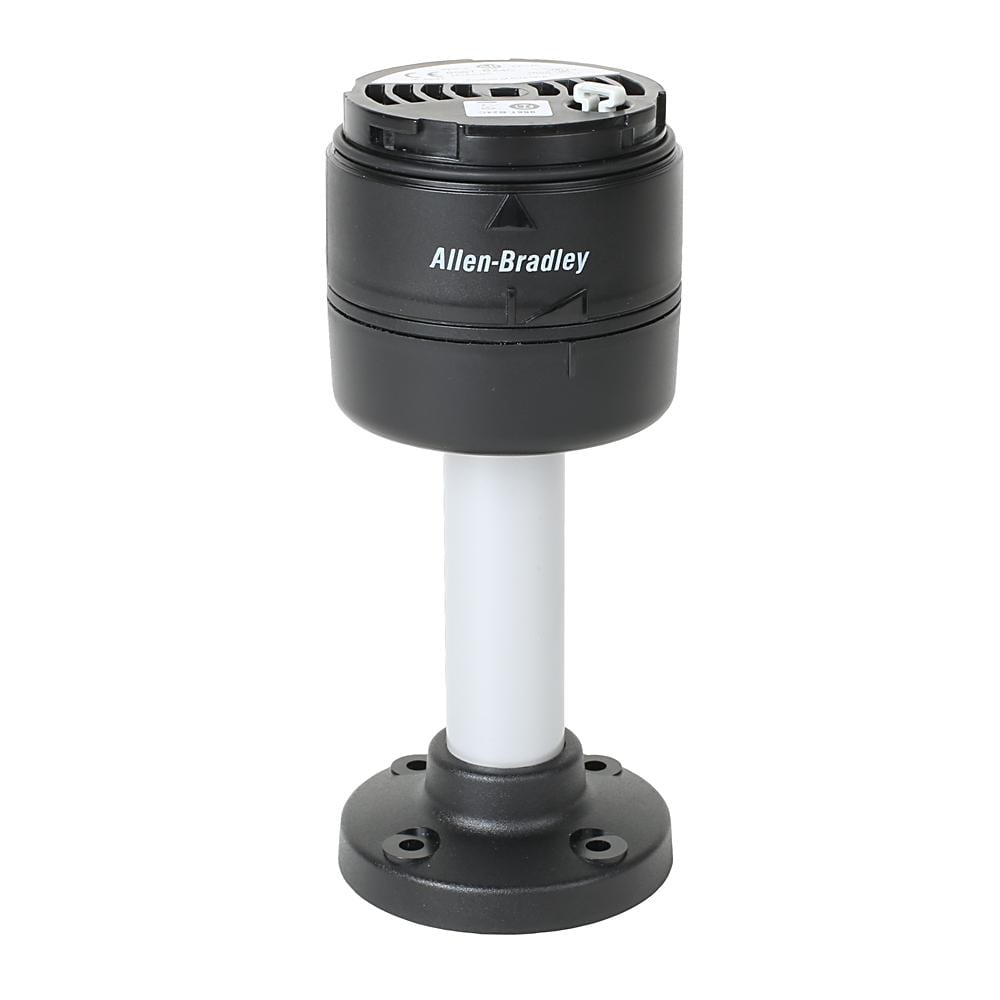 ROCKWELL - COLUMNA LUMINOSA 856T, BASE EN BARRA, 10CM