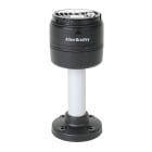 ROCKWELL - COLUMNA LUMINOSA 856T, BASE EN BARRA, 10CM