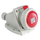 IDE - BM.IP67 3P+T 380V16A NEWLEC HCEES67-163T