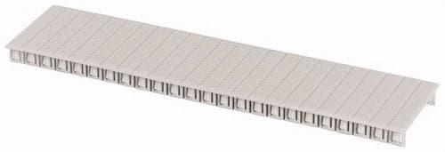EATON - Tapa ciega BS-12MB-GY 12 módulos gris