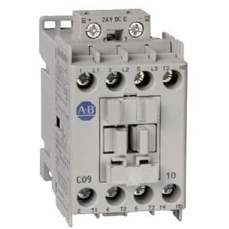 ROCKWELL - CONT.5,5KW/400V AC NC MDO.24V 50/60HZ