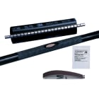 3M MERCADOS ELECTRICOS - 3M™ Tubo HDTCW Termorretráctil manguito abierto 80 - 25 - 1000
