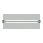 ABB - Carril DIN ajustable SpEeC 1 fila 800x300