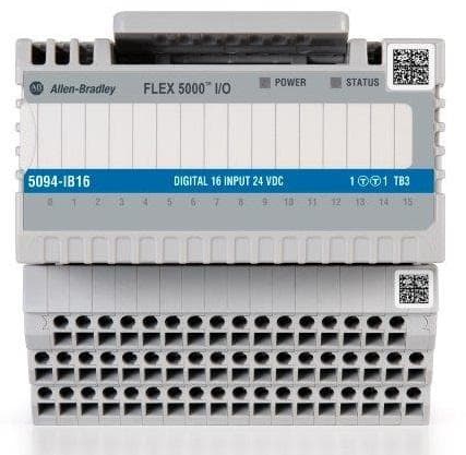 ROCKWELL - 5094 DIGITAL 16 INPUT