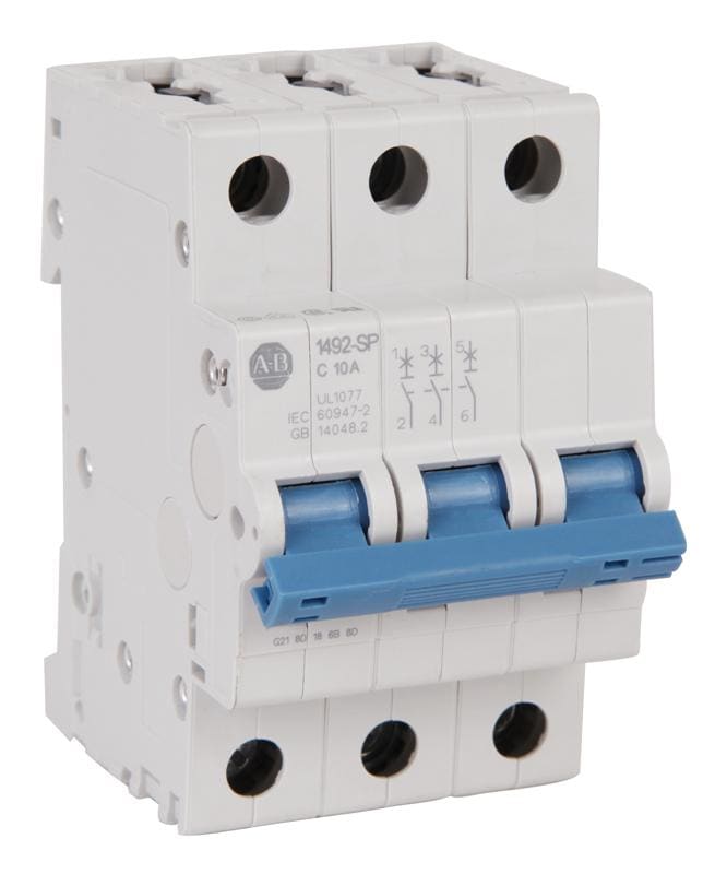 ROCKWELL - MCB SUPPLEMENTARY PROTECTOR 63 A