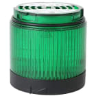 ROCKWELL - COLUMNA LUMINOSA 856T, MÓDULO LED, VERDE, 24VAC/DC, LUZ FIJA